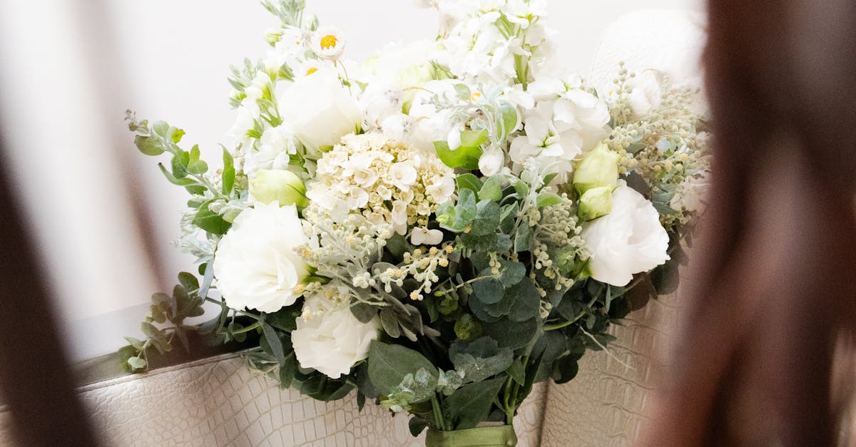 DIY Boutonniere Crafting for Gold Coast Weddings