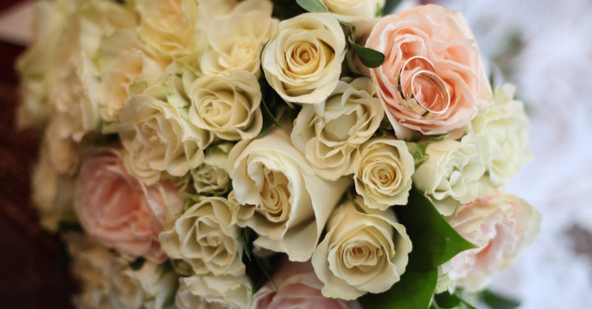 Exotic Spring Flower Options for a Unique Wedding