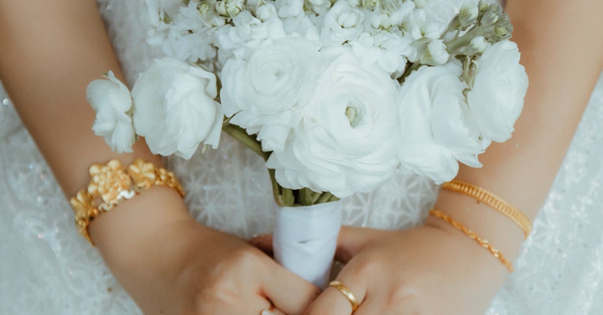 Local Gold Coast Flower Markets for Spring Wedding Arrangements