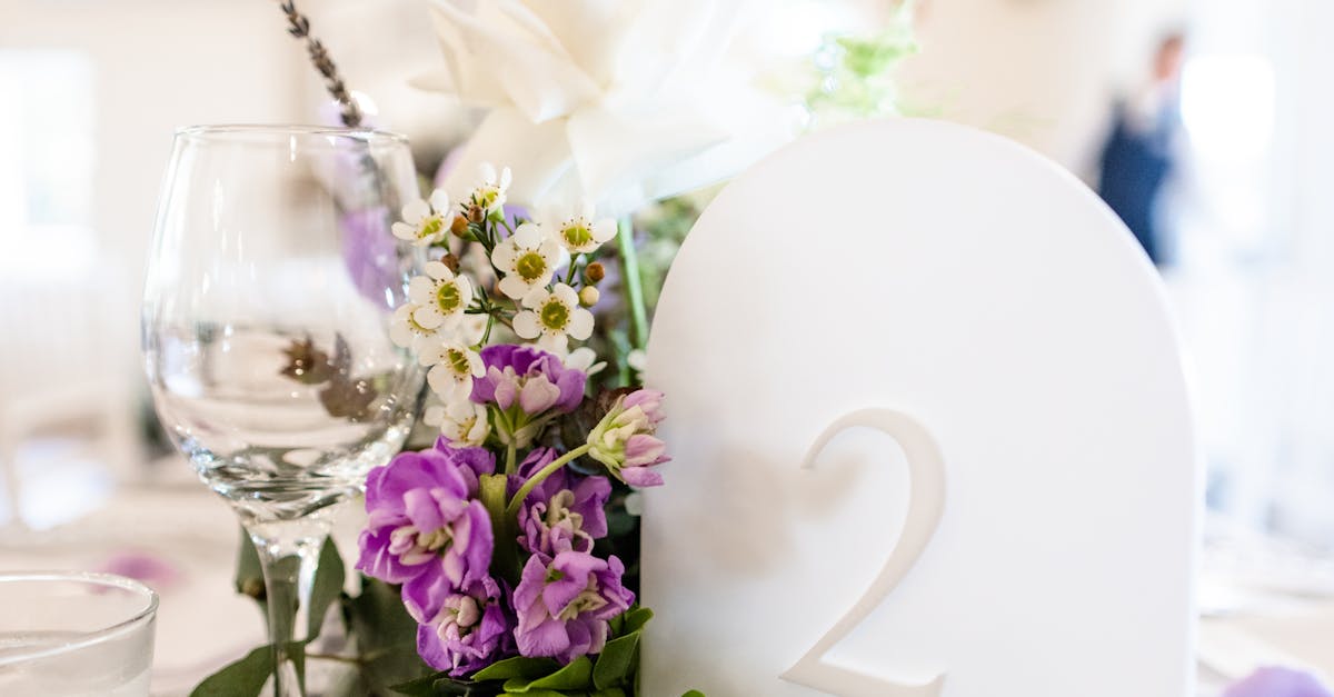 Unique Floral Selections for Winter Weddings on the Gold Coast
