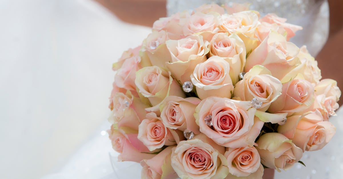 Vibrant Colour Palettes for Your Gold Coast Bridal Bouquet